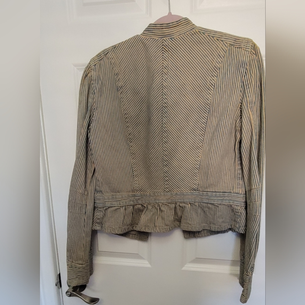 Marc Jacob's Jean Jacket